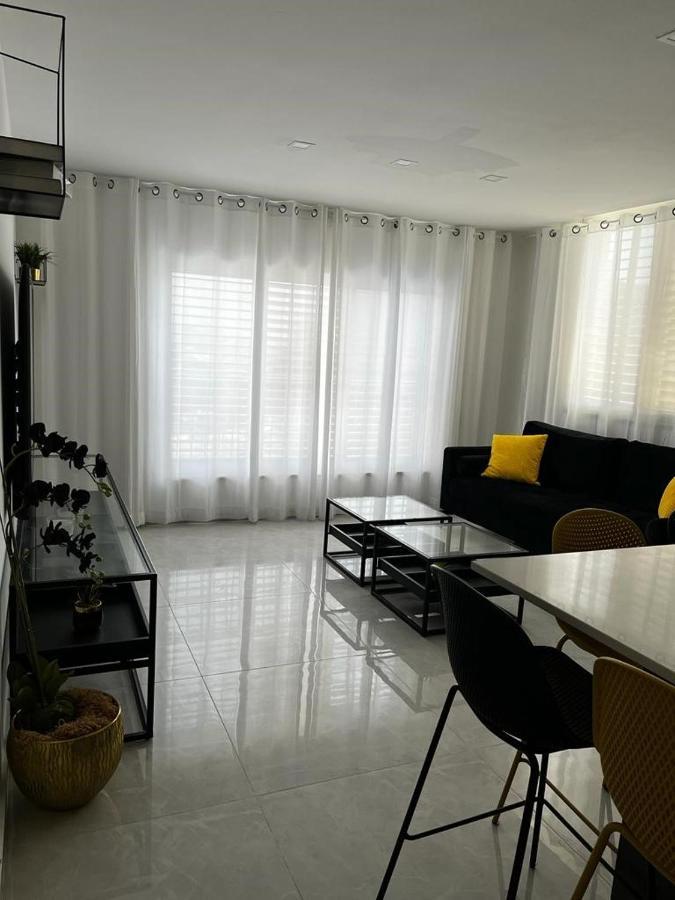 מישל נופש ,צופית תחתית 6003 Otel Eilat Dış mekan fotoğraf