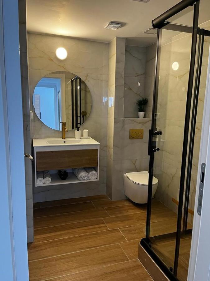 מישל נופש ,צופית תחתית 6003 Otel Eilat Dış mekan fotoğraf